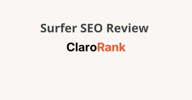 surfer seo review