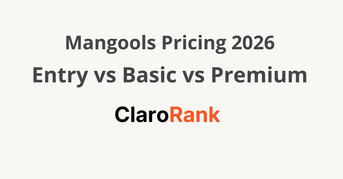 mangools pricing 2026 plans