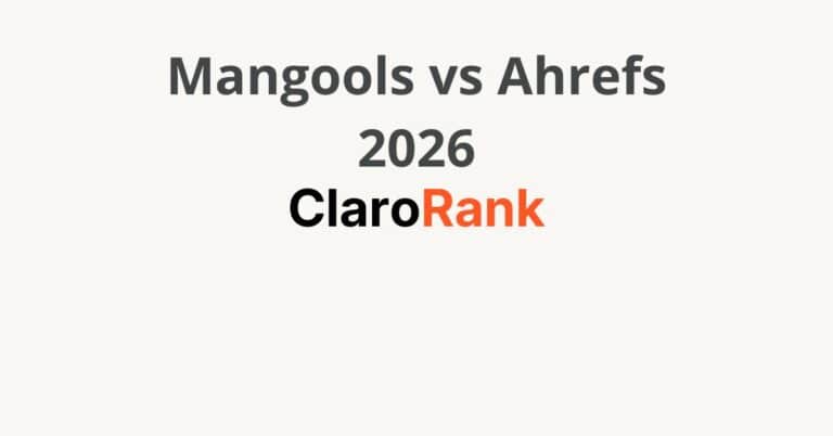 mangools vs ahrefs comparison 2026