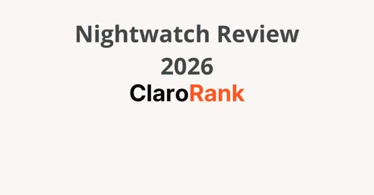 nightwatch review 2026