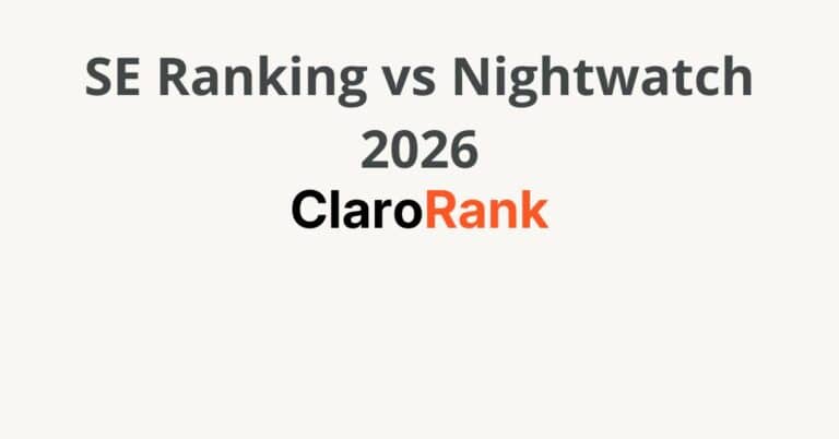 se ranking vs nightwatch