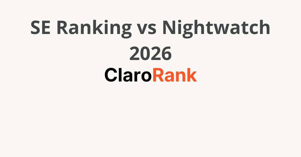 se ranking vs nightwatch
