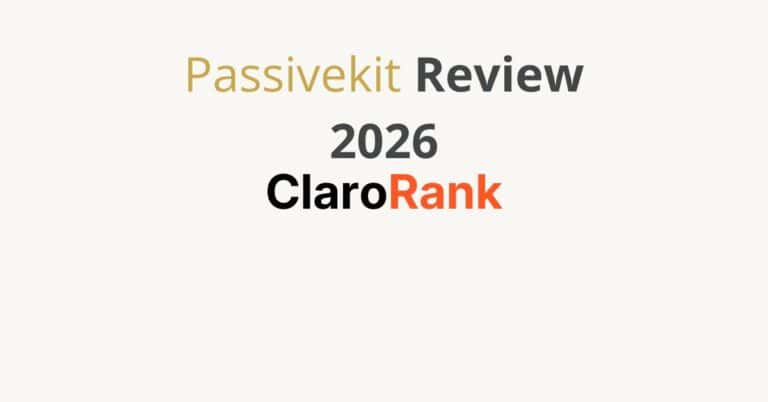 passivekit review 2026